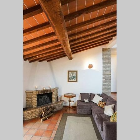 Villa Capannina Vico d'Arbia 外观 照片