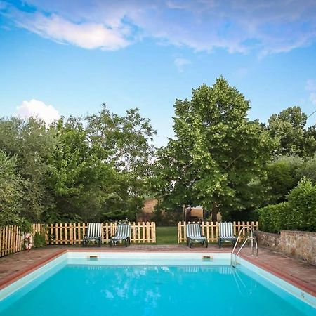 Villa Capannina Vico d'Arbia 外观 照片
